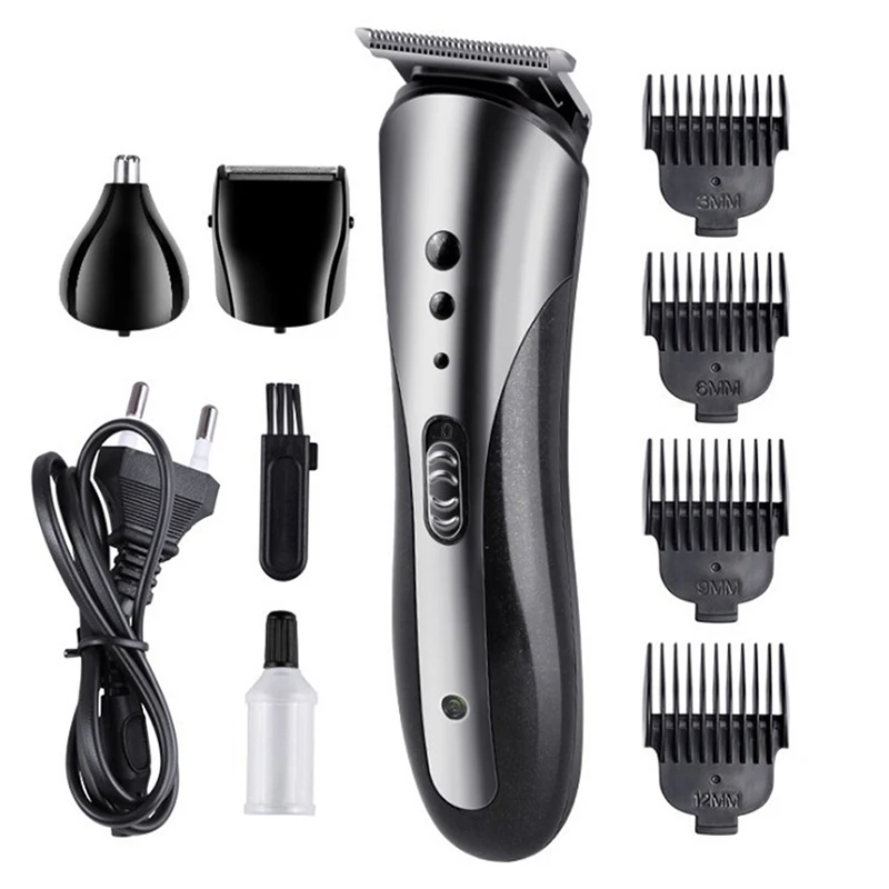 Professional Hair Trimmer Men Multifunction Hair Clipper Electric Beard Trimmer Hair Cutting Machine Trimer Tondeuse
Professional Hair Trimmer Men Multifunction Hair Clipper Electric Beard Trimmer Hair Cutting Machine Trimer Tondeuse