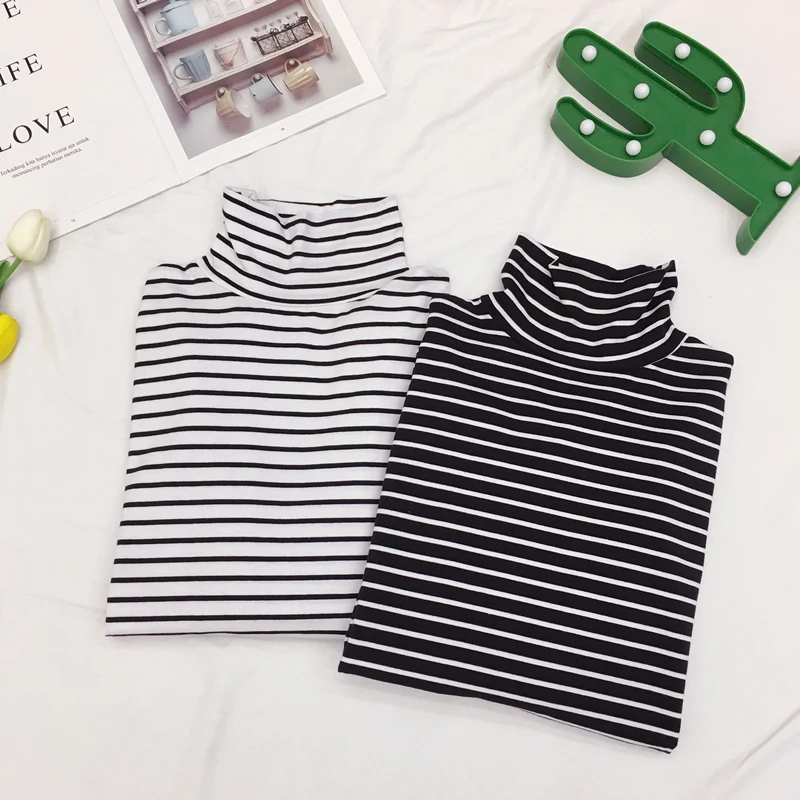 2018 Autumn Hoodies Loose Fashion Black And White Striped Long-sleeved Harajuku Ladies Sweatshirt Girl Retro Elegant Casual Tops
2018 Autumn Hoodies Loose Fashion Black And White Striped Long-sleeved Harajuku Ladies Sweatshirt Girl Retro Elegant Casual Tops
