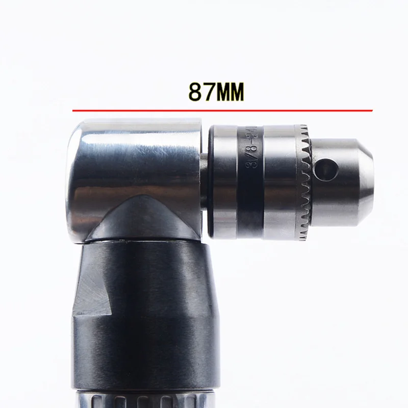 L Type Elbow Pneumatic Drill Air Tool 90 Degree Wind Grinder Reverse Rotation Speed Control 
L Type Elbow Pneumatic Drill Air Tool 90 Degree Wind Grinder Reverse Rotation Speed Control