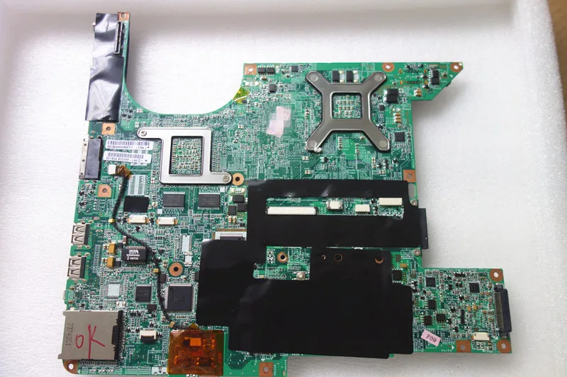 450799-001 459566-001 fit for HP PAVILION NOTEBOOK DV9000 DV9700Z DV9500 DV9600 laptop Motherboard G86-730-A2 +free cpu
450799-001 459566-001 fit for HP PAVILION NOTEBOOK DV9000 DV9700Z DV9500 DV9600 laptop Motherboard G86-730-A2 +free cpu