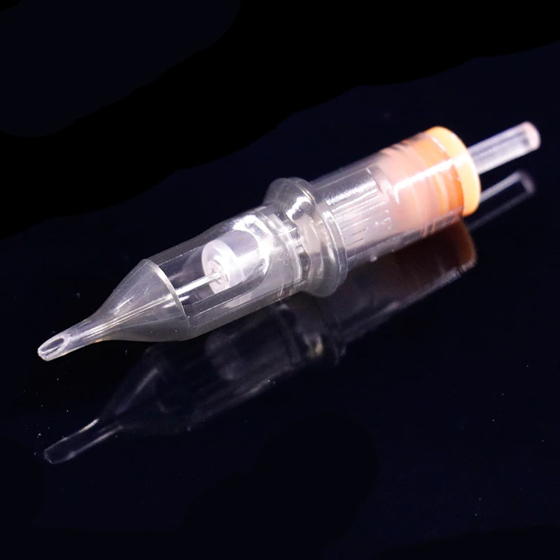 Hot Sale 5pcs Semi Permanent Makeup Tattoo Cartridge Needles Supplies 1/3/5/7/9/11/13/15RL Facial Massage Care
Hot Sale 5pcs Semi Permanent Makeup Tattoo Cartridge Needles Supplies 1/3/5/7/9/11/13/15RL Facial Massage Care