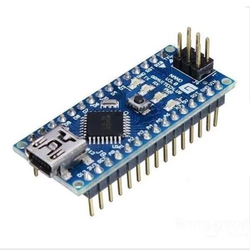 Nano V3.0 Mini USB ATmega328 5V 16M 100% ORIGINAL FT232RL