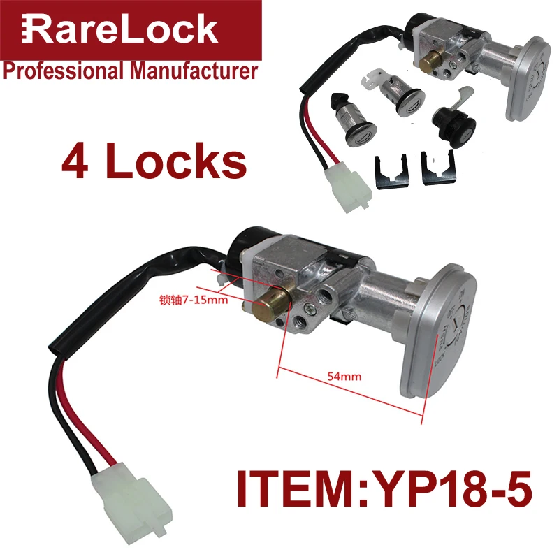Free Shipping 2 Lines Easy Installed Zinc Alloy Black Motorcycle Key Switch Locks a
Free Shipping 2 Lines Easy Installed Zinc Alloy Black Motorcycle Key Switch Locks a