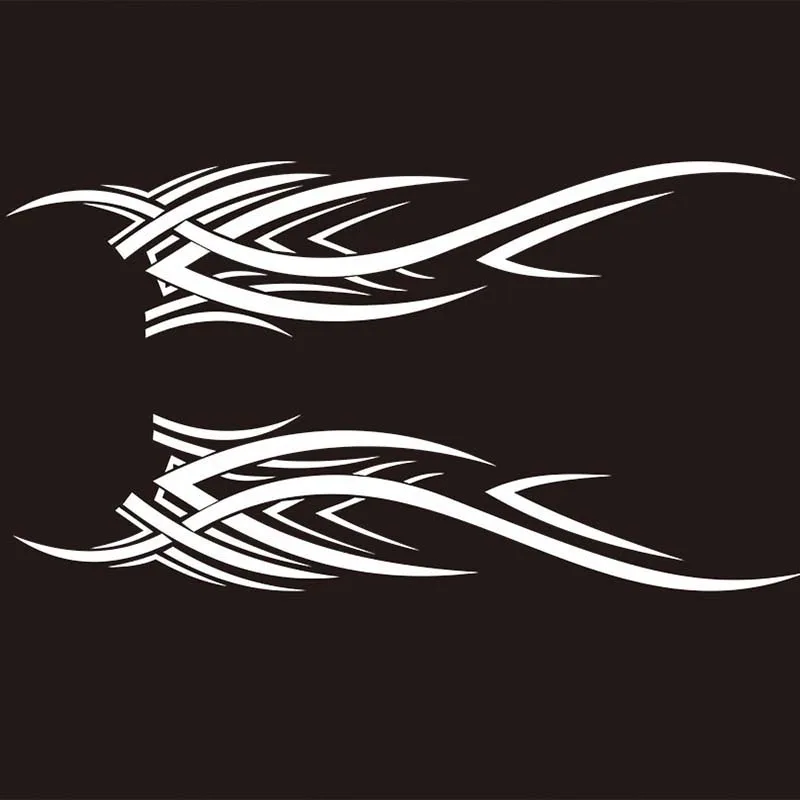 2Pcs Car Motorcycle Flame Fire Stickers Whole Body Decal Covers Protector Decor Car Styling TD326
2Pcs Car Motorcycle Flame Fire Stickers Whole Body Decal Covers Protector Decor Car Styling TD326