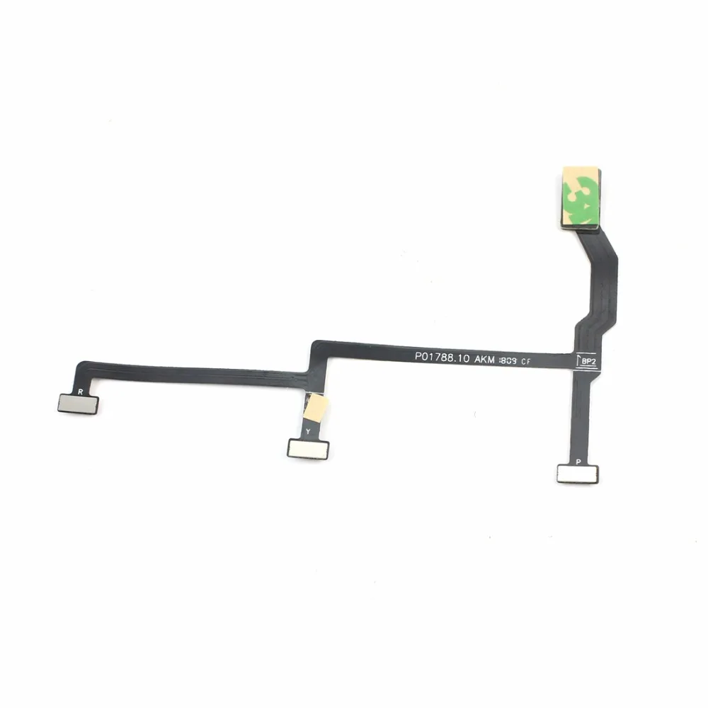 Gimbal Repairing Soft Wire Ribbon Flexible Flat Cable for DJI Mavic Pro Drone Quadcopter Aircraft Gimbal Repairing Parts
Gimbal Repairing Soft Wire Ribbon Flexible Flat Cable for DJI Mavic Pro Drone Quadcopter Aircraft Gimbal Repairing Parts