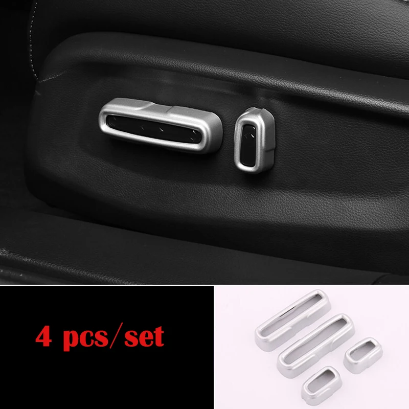 ABS Plastic Chrome For Honda Insight 2018 2019 Auto Seat adjustment Switch protector frame Decoration Cover Trim Car Styling
ABS Plastic Chrome For Honda Insight 2018 2019 Auto Seat adjustment Switch protector frame Decoration Cover Trim Car Styling