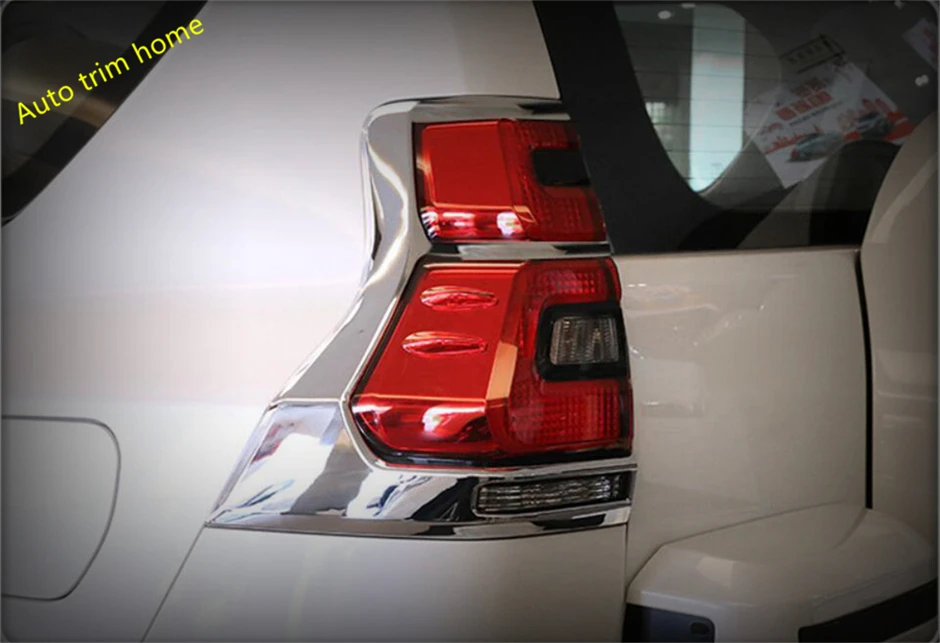 Lapetus задние фонари лампы литье Крышка отделка 2 шт подходит для Toyota Land Cruiser Prado FJ150 2018 2019 2020 ABS
Lapetus задние фонари лампы литье Крышка отделка 2 шт подходит для Toyota Land Cruiser Prado FJ150 2018 2019 2020 ABS