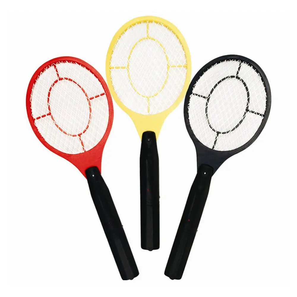 NEW Electric Fly Mosquito Swatter Mosquito Killer Bug Zapper Racket Insects Killer Cordless Battery Power Mosquito Trap Swatter
NEW Electric Fly Mosquito Swatter Mosquito Killer Bug Zapper Racket Insects Killer Cordless Battery Power Mosquito Trap Swatter