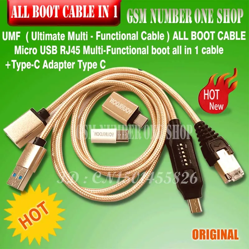 Многофункциональный кабель все в 1 UMF UItimate|Детали устройств связи| |