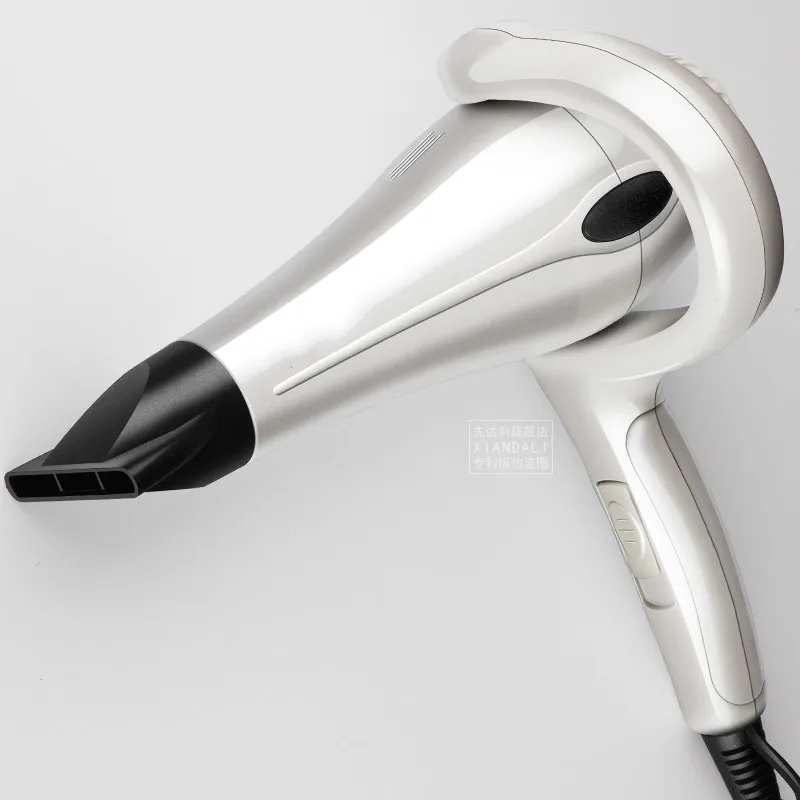Hair Dryers electric household high-power salons hot and cold air blast vents NEW
Hair Dryers electric household high-power salons hot and cold air blast vents NEW