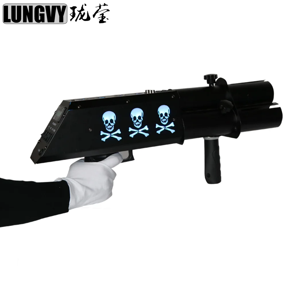 Free Shipping 3 Shoot Electrical Color Confetti Paper Shooter Gun Handhold Ghost DJ Gun Confetti Launcher Cannon With 6-8m Hose
Free Shipping 3 Shoot Electrical Color Confetti Paper Shooter Gun Handhold Ghost DJ Gun Confetti Launcher Cannon With 6-8m Hose