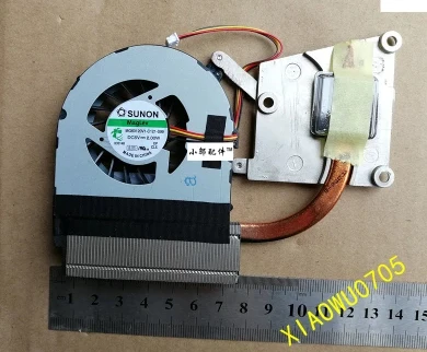 New laptop cpu fan with heatsink for lenovo G485 G485A G485G N585 G585 P580 N581
New laptop cpu fan with heatsink for lenovo G485 G485A G485G N585 G585 P580 N581