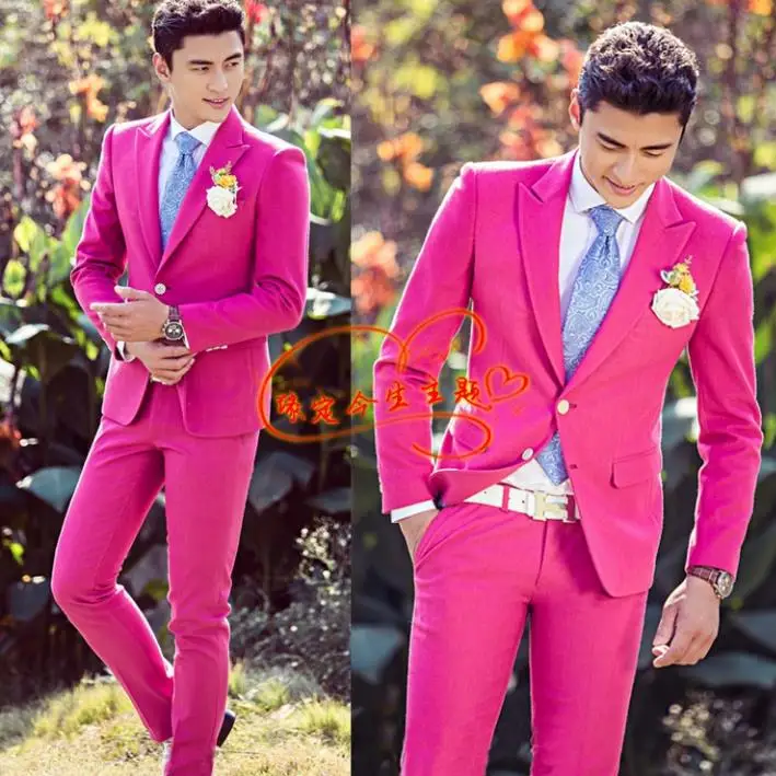 Red blazer men formal dress latest coat pant designs suit men homme blazer masculino marriage wedding suits men's red clothes
Red blazer men formal dress latest coat pant designs suit men homme blazer masculino marriage wedding suits men's red clothes
