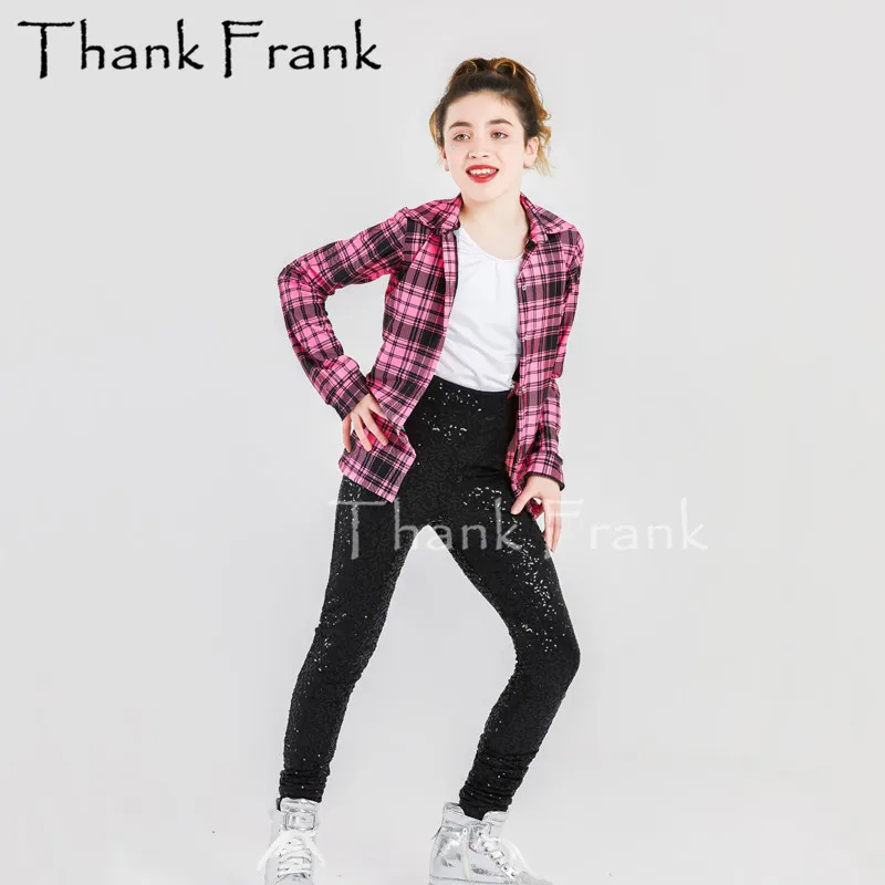 New Jazz Costume Set Kids 3-Piece Sequin Hip Hop Dance Costumes Girls Women Modern Dance Clothing Stage Performance Wear C559
New Jazz Costume Set Kids 3-Piece Sequin Hip Hop Dance Costumes Girls Women Modern Dance Clothing Stage Performance Wear C559