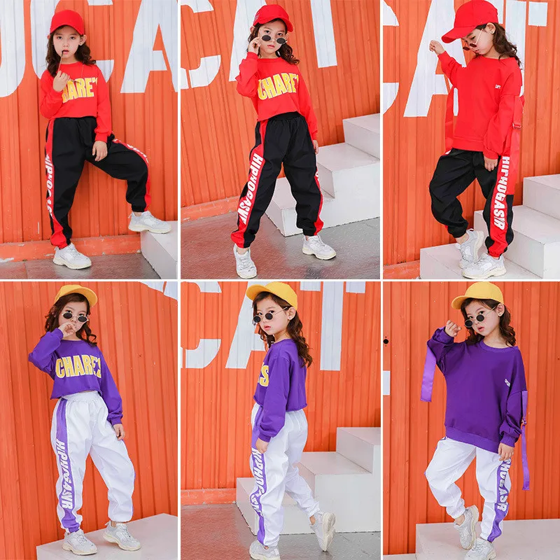 Kids clothes girls Set 2019 8 to 12 Years hip hop dance costumes kids jazz cheerleader costume kids tracksuit for girl 140 130
Kids clothes girls Set 2019 8 to 12 Years hip hop dance costumes kids jazz cheerleader costume kids tracksuit for girl 140 130