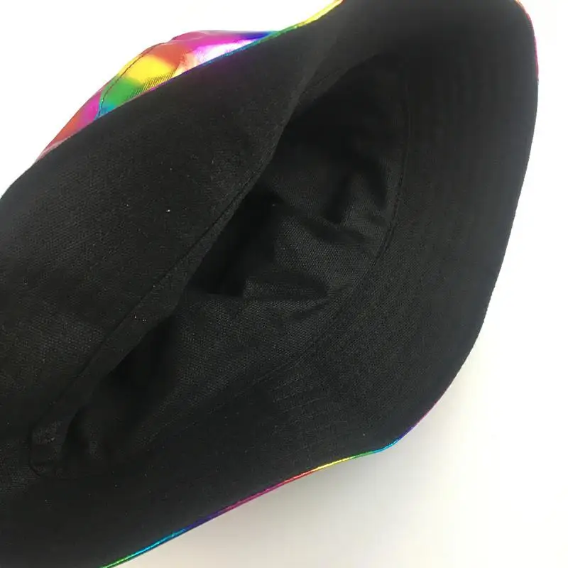 LDSLYJR 2019 Cotton Solid Color and black sides Bucket Hat Fisherman Hat outdoor travel hat Sun Cap Hats for Men and Women 404
LDSLYJR 2019 Cotton Solid Color and black sides Bucket Hat Fisherman Hat outdoor travel hat Sun Cap Hats for Men and Women 404