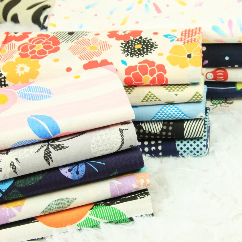 Half Meter Nordic Style Printed Jade Fabric Cotton Fabric With For Handmade DIY Bag Cloth 100% Cotton D30
Half Meter Nordic Style Printed Jade Fabric Cotton Fabric With For Handmade DIY Bag Cloth 100% Cotton D30