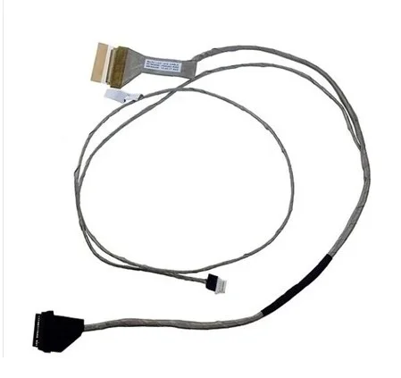 

WZSM New LCD Flex Video Cable for Toshiba Satellite C650 C655 C655D laptop cable P/N 6017B0265501