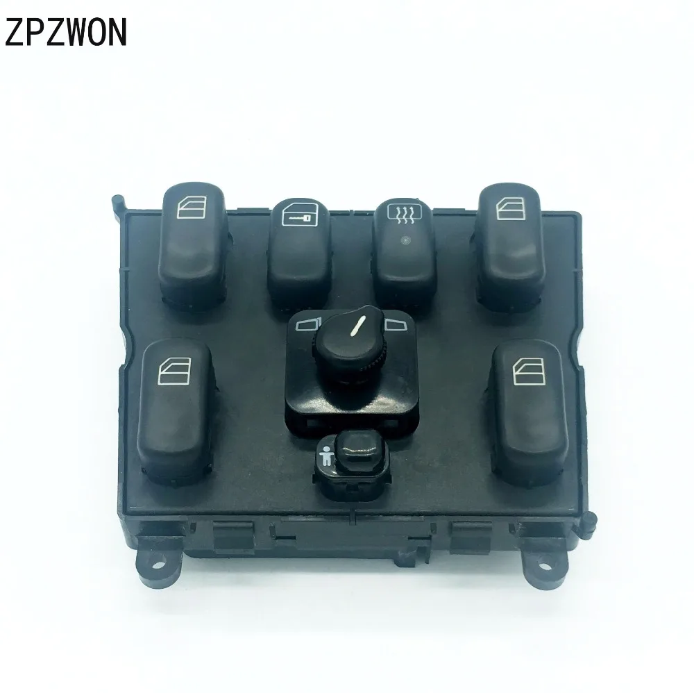 Новый выключатель окна для mercedes ml w163 ml320 1998 2002 1638206610 A мастер переключатель