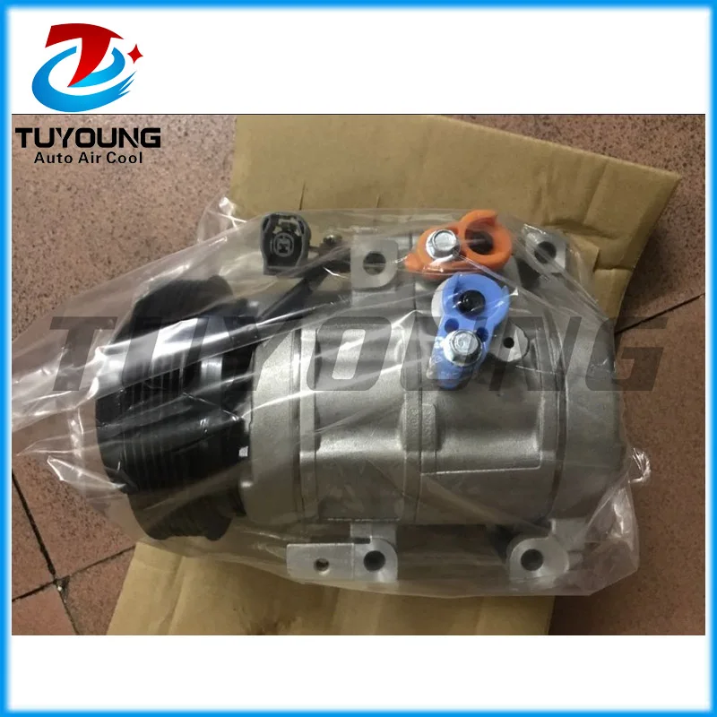 Автомобильный Компрессор кондиционера HS18N для Mazda CX 7 6 F500 RW7AA 03 4 Seasons 97120 CO 24005RL
