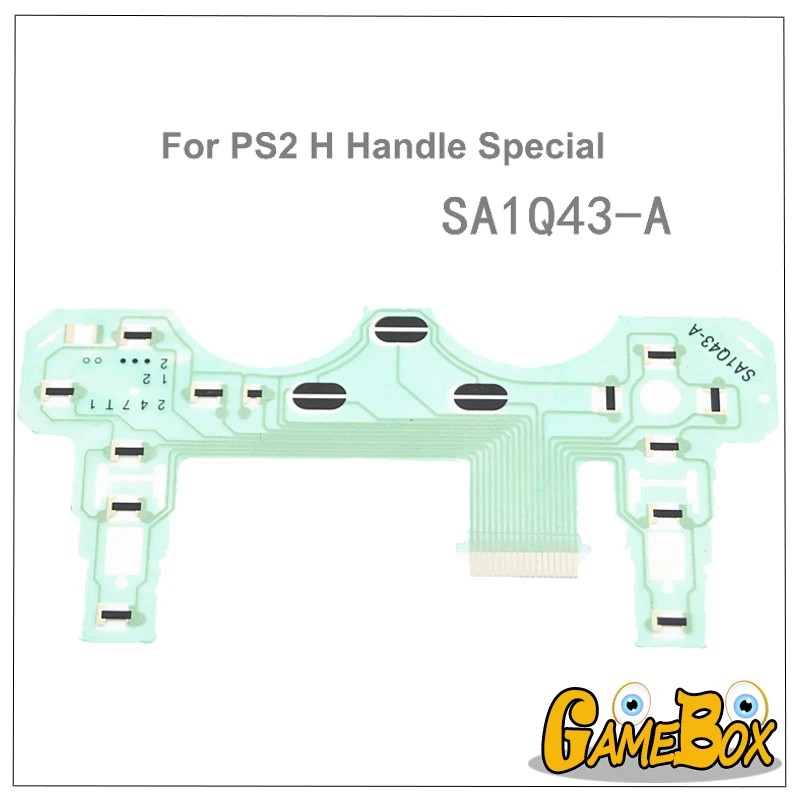 Проведения пленка SA1Q43 A для PS2 H джойстик проводящая ps2 ленточная печатная плата