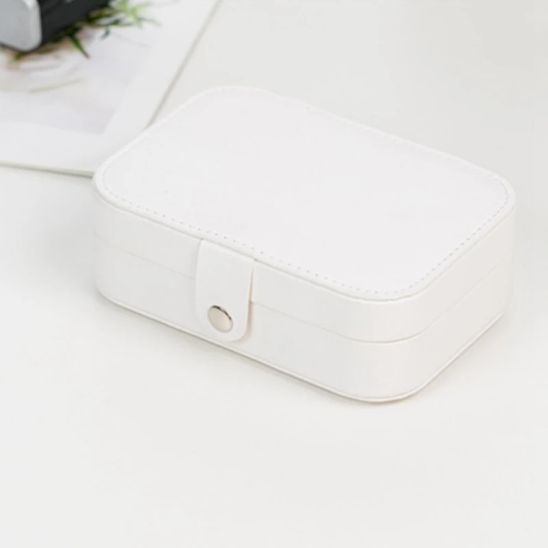 Earring Ring Jewelry Display Case Cosmetic Bags Box Case Organizer Flannel Tray Holder
Earring Ring Jewelry Display Case Cosmetic Bags Box Case Organizer Flannel Tray Holder