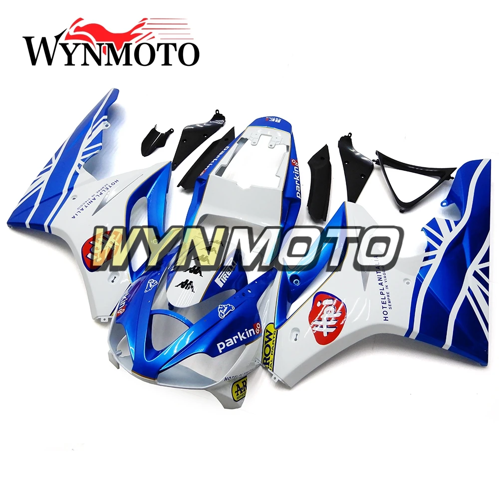Complete Fairings For Triumph Daytona 675 2006-2008 2007 Injection ABS Plastics Motorcycle Bodywork Panels Cowlings Blue White
Complete Fairings For Triumph Daytona 675 2006-2008 2007 Injection ABS Plastics Motorcycle Bodywork Panels Cowlings Blue White