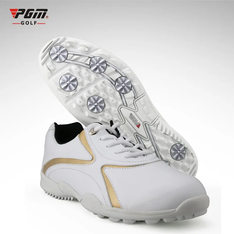2018 PGM Sportswear women Microfiber Breathable Sport Shoes Super waterproof Summer Non-slip sneakers for women
2018 PGM Sportswear women Microfiber Breathable Sport Shoes Super waterproof Summer Non-slip sneakers for women