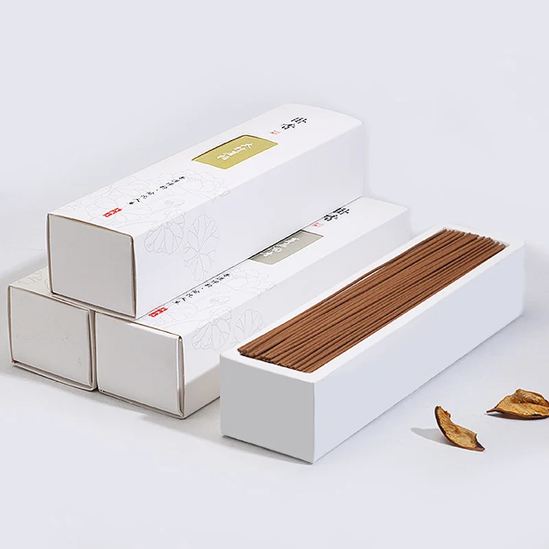 200g Natural Tibetan Incense Natural Wormwood Taihang Thuja Sandalwood Nha Trang Agarwood Stick Incense Health care Aromatic
200g Natural Tibetan Incense Natural Wormwood Taihang Thuja Sandalwood Nha Trang Agarwood Stick Incense Health care Aromatic