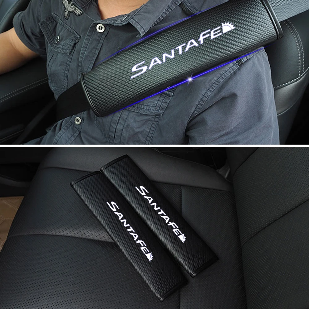 For Hyundai Santafe Car Seat Belt Shoulder Strap Protect Pads Cover No Slip No Rubbing Soft Comfort 2Pcs Red Blue White
For Hyundai Santafe Car Seat Belt Shoulder Strap Protect Pads Cover No Slip No Rubbing Soft Comfort 2Pcs Red Blue White
