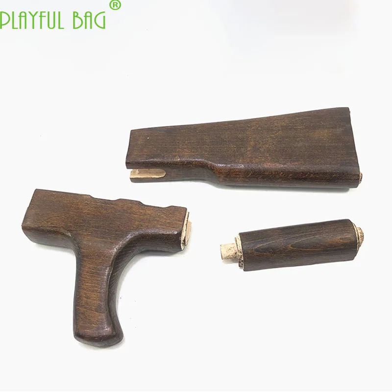 Outdoor sports special-purpose direct loading solid wood grip high-quality beech back support mahogany AK modified KJ30
Outdoor sports special-purpose direct loading solid wood grip high-quality beech back support mahogany AK modified KJ30
