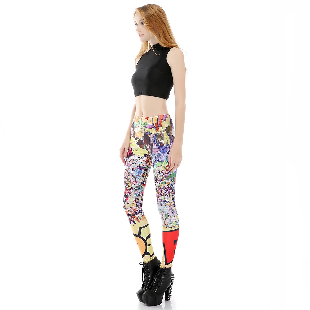 Digital PrintingElastic Casual Pants Cartoon gorilla Pattern Women Leggings 7 sizes Fitness Clothing Free Shipping
Digital PrintingElastic Casual Pants Cartoon gorilla Pattern Women Leggings 7 sizes Fitness Clothing Free Shipping