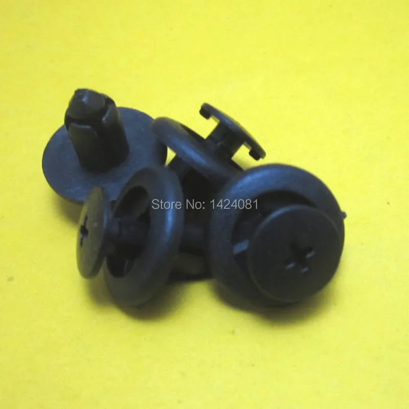 100x 8mm Plastic Rivet Automotive Fasteners Car door Bumper cover fender Bumper fixed Clip for Mazda Car styling
100x 8mm Plastic Rivet Automotive Fasteners Car door Bumper cover fender Bumper fixed Clip for Mazda Car styling