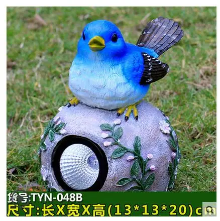 Animal Garden energy saving lamp Ornament outdoor glass steel sculpture Park light crafts Furnishings statue home decoration
Animal Garden energy saving lamp Ornament outdoor glass steel sculpture Park light crafts Furnishings statue home decoration