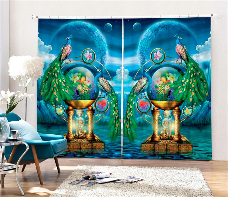 Luxury 3D Curtains Drapes for Living Room Office Hotel Home Wall Tapestry Can be Customed
Luxury 3D Curtains Drapes for Living Room Office Hotel Home Wall Tapestry Can be Customed