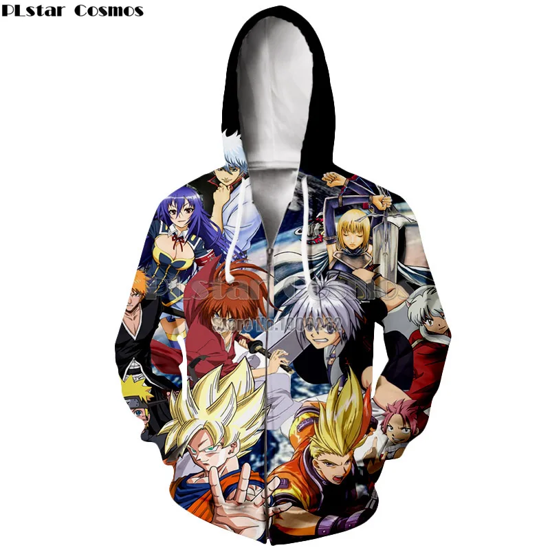 PLstar Cosmos Harajuku style 3d Print Unisex Men Women Anime Uzumak Hoodies zipper cute style Hoodie Women/Men Plus size S-5XL
PLstar Cosmos Harajuku style 3d Print Unisex Men Women Anime Uzumak Hoodies zipper cute style Hoodie Women/Men Plus size S-5XL