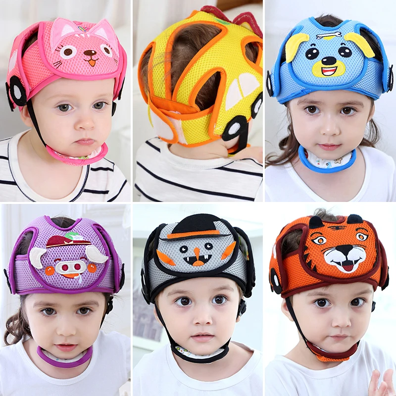 Baby Hat Safety Protective Helmet for Babies Kids Walking Head Cap Summer Spring Toddler Girl Boys Children Protection Hats
Baby Hat Safety Protective Helmet for Babies Kids Walking Head Cap Summer Spring Toddler Girl Boys Children Protection Hats