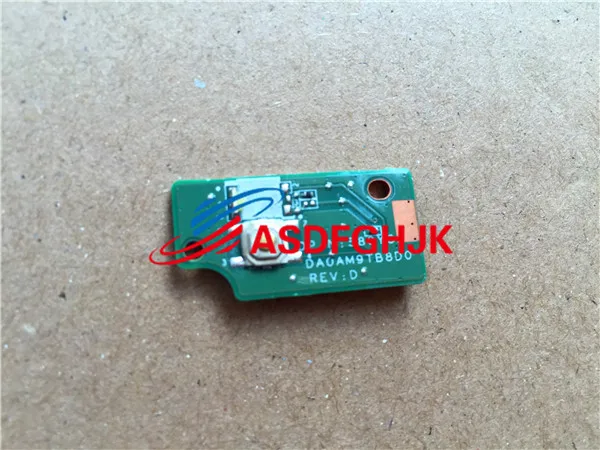 Original For Dell Inspiron 15 7557 7559 Power Button Circuit Board cn-0GRN82 GRN82 0GRN82 fully tested
Original For Dell Inspiron 15 7557 7559 Power Button Circuit Board cn-0GRN82 GRN82 0GRN82 fully tested
