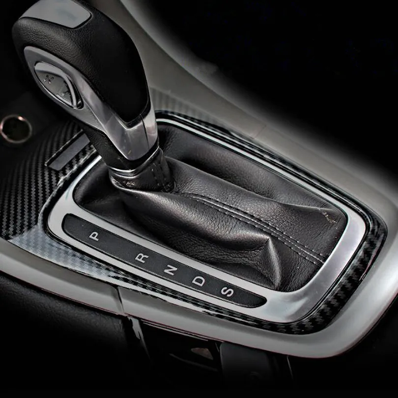 JXKaFa For Ford Fusion Mondeo 2013-2015 Car Interior Mouldings Gear Shift Panel Cover Trim Car Styling ABS Carbon Fiber Style
JXKaFa For Ford Fusion Mondeo 2013-2015 Car Interior Mouldings Gear Shift Panel Cover Trim Car Styling ABS Carbon Fiber Style