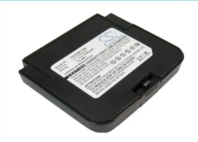 Cameron Sino 3600mah battery for DELPHI SA10120 XM Satellite Radio SA10120 Roady LP103450SR SA10120 MP3, MP4, PMP Battery
Cameron Sino 3600mah battery for DELPHI SA10120 XM Satellite Radio SA10120 Roady LP103450SR SA10120 MP3, MP4, PMP Battery