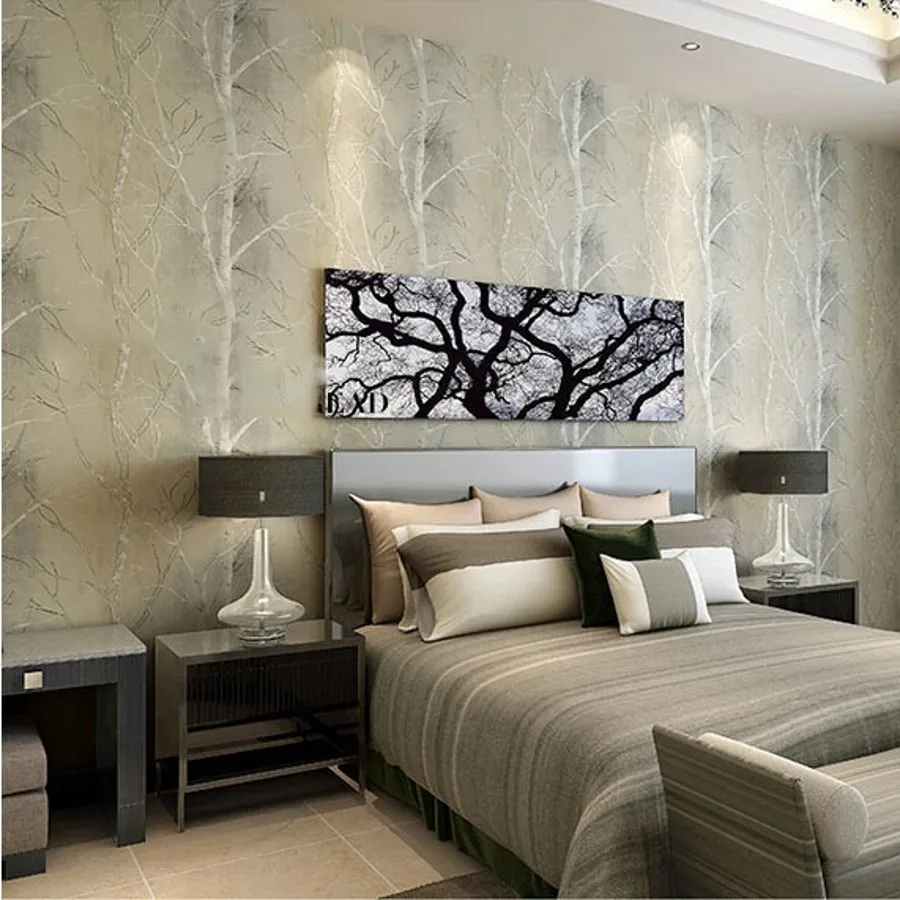 beibehang natural tree Forest textured wallpaper roll wallcovering woods wall paper background wall home decor for living room
beibehang natural tree Forest textured wallpaper roll wallcovering woods wall paper background wall home decor for living room