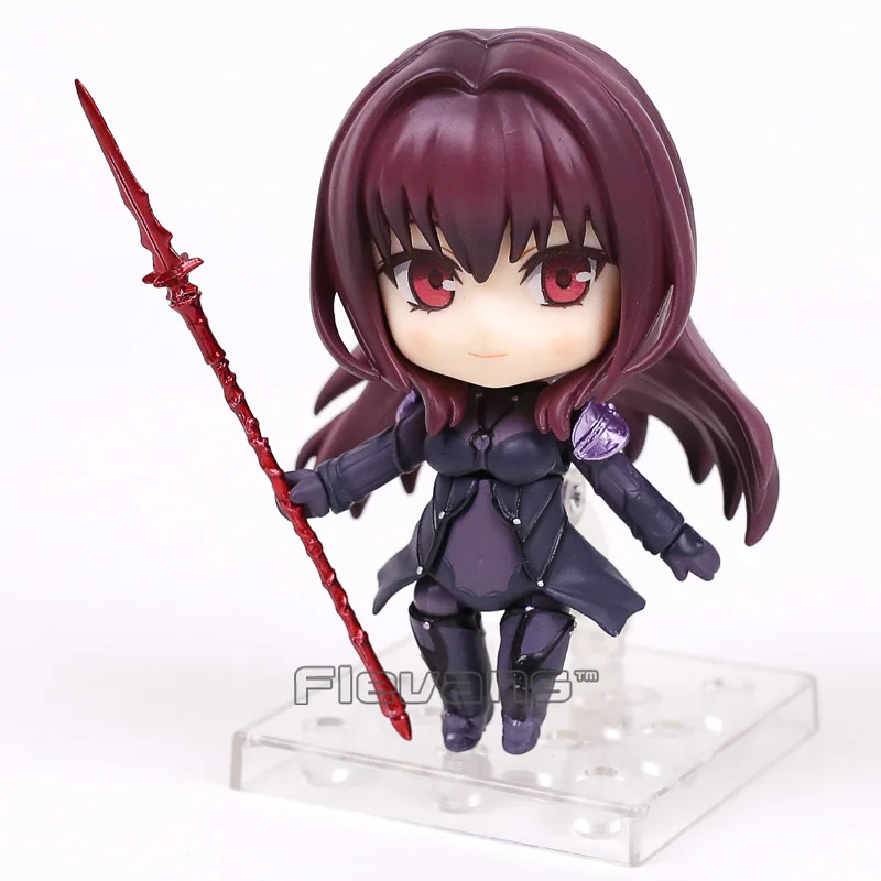 Fate Grand Order Lancer Scathach 743 PVC Action Figure Collectible Model Toy Doll 10cm
Fate Grand Order Lancer Scathach 743 PVC Action Figure Collectible Model Toy Doll 10cm