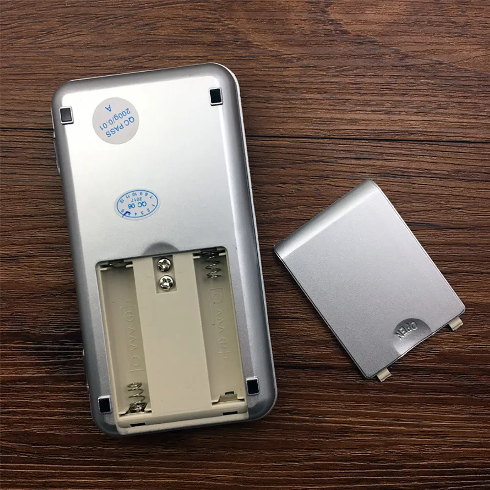 200g Digital Scales For Gold Jewelry 0.01 Weight Electronic Scale Mini Digital Pocket Scale Gems Stones Kitchen Scales
200g Digital Scales For Gold Jewelry 0.01 Weight Electronic Scale Mini Digital Pocket Scale Gems Stones Kitchen Scales