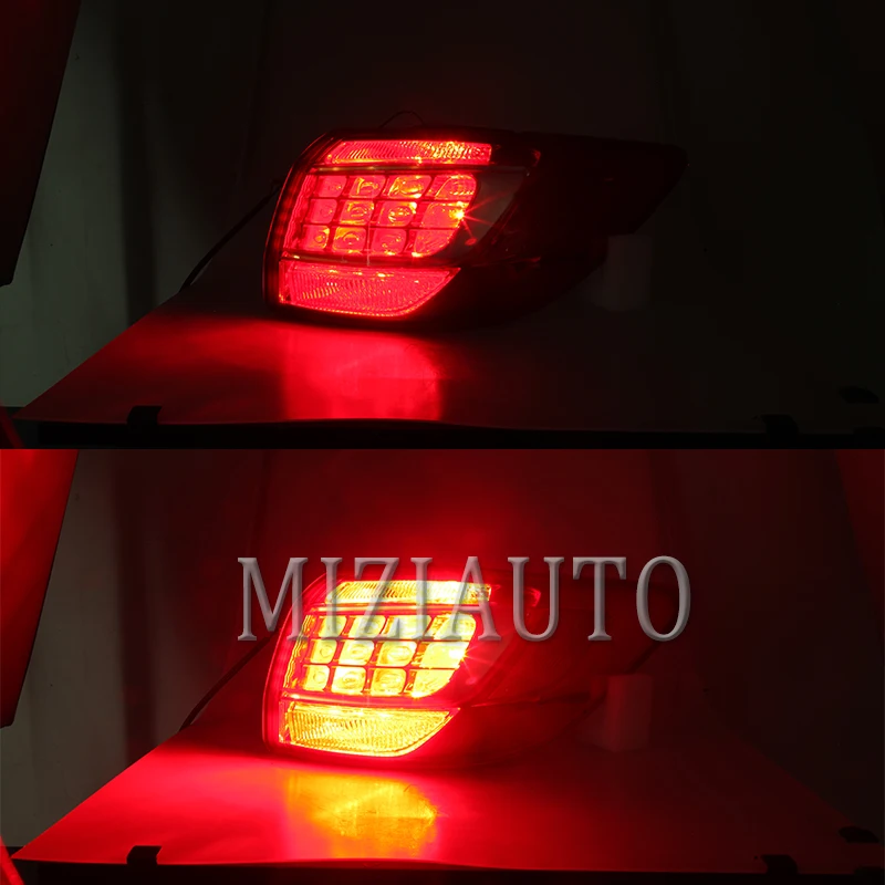MIZIAUTO Outer Inner Rear Tail light For KIA Sportage 2011-2014 Q5 Style Tail Brake Lamp LED Rear brake Light Warning Assembly
MIZIAUTO Outer Inner Rear Tail light For KIA Sportage 2011-2014 Q5 Style Tail Brake Lamp LED Rear brake Light Warning Assembly