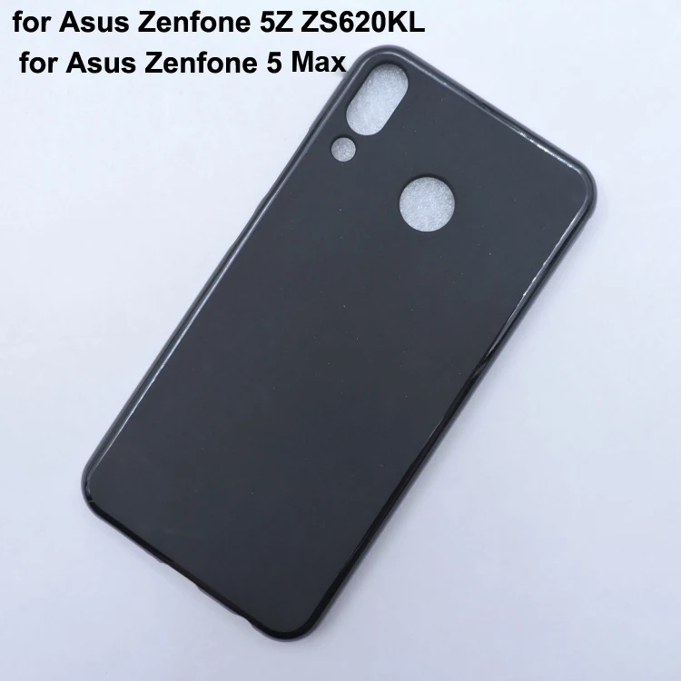 Противоударный чехол из ТПУ для Asus zenfone 5Z ZS620KL Zenfone5Max ZE620KL 5 Max силиконовый мягкая