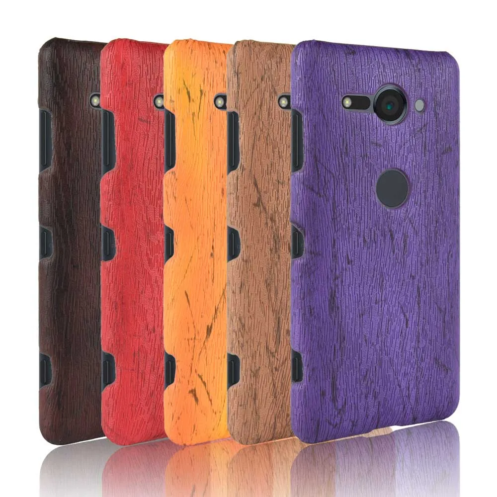 SUBIN New phoneCase ForSony Xperia XZ2 Compact H8324 5.0" Retro wood grain Mobile phone Back Cover Phone Protective Case
SUBIN New phoneCase ForSony Xperia XZ2 Compact H8324 5.0" Retro wood grain Mobile phone Back Cover Phone Protective Case