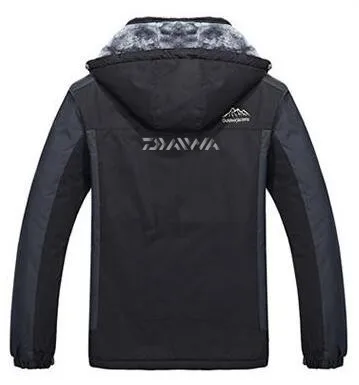 New Outdoor Large Size Fishing Jacket Men Winter Single Layer Thin Section Mountaineering Fishing Clothing Windproof Waterproof
New Outdoor Large Size Fishing Jacket Men Winter Single Layer Thin Section Mountaineering Fishing Clothing Windproof Waterproof