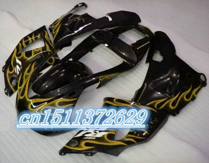 Комплект обтекателей для 1998 1999 Φ YZF R1 98 99, комплект обтекателей для желтого и черного цветов
Комплект обтекателей для 1998 1999 Φ YZF R1 98 99, комплект обтекателей для желтого и черного цветов