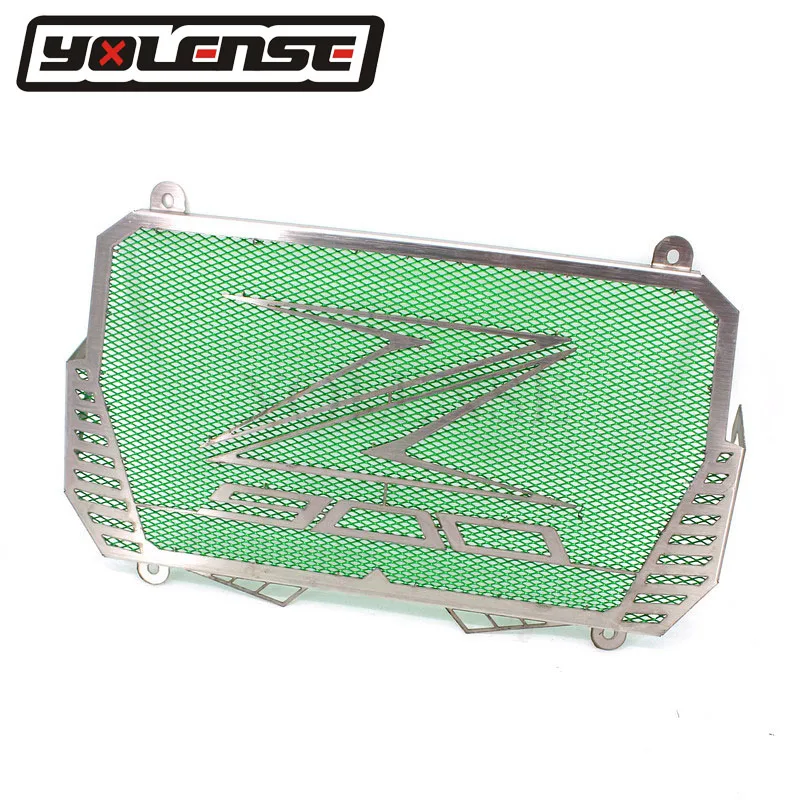 Motorcycle Stainless Steel Radiator Guard Grille Cover Grill Covers Protector For Kawasaki Z900 Z 900 2017
Motorcycle Stainless Steel Radiator Guard Grille Cover Grill Covers Protector For Kawasaki Z900 Z 900 2017