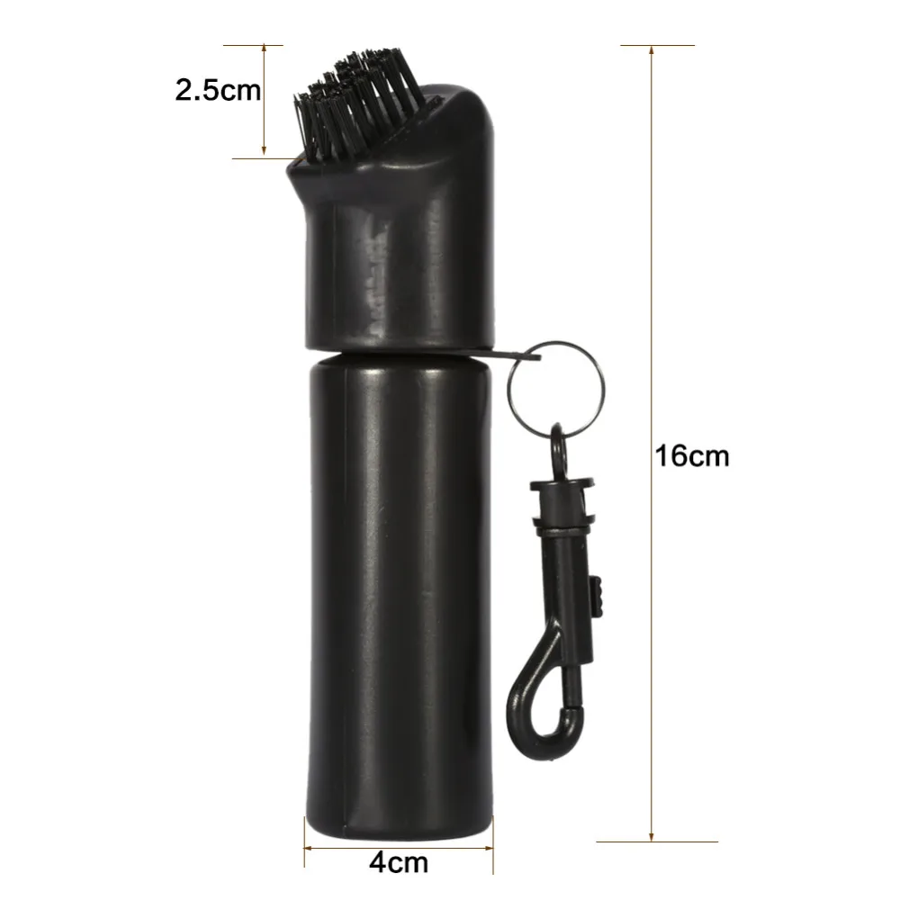 Golf Club Brush Golf Scrub Wet Cleaning Brush Golf Iron Ball Cleaning Brush Golf Cleaner with Water Bottle
Golf Club Brush Golf Scrub Wet Cleaning Brush Golf Iron Ball Cleaning Brush Golf Cleaner with Water Bottle